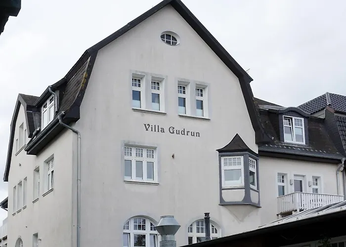 Villa Gudrun - Glueck Auf