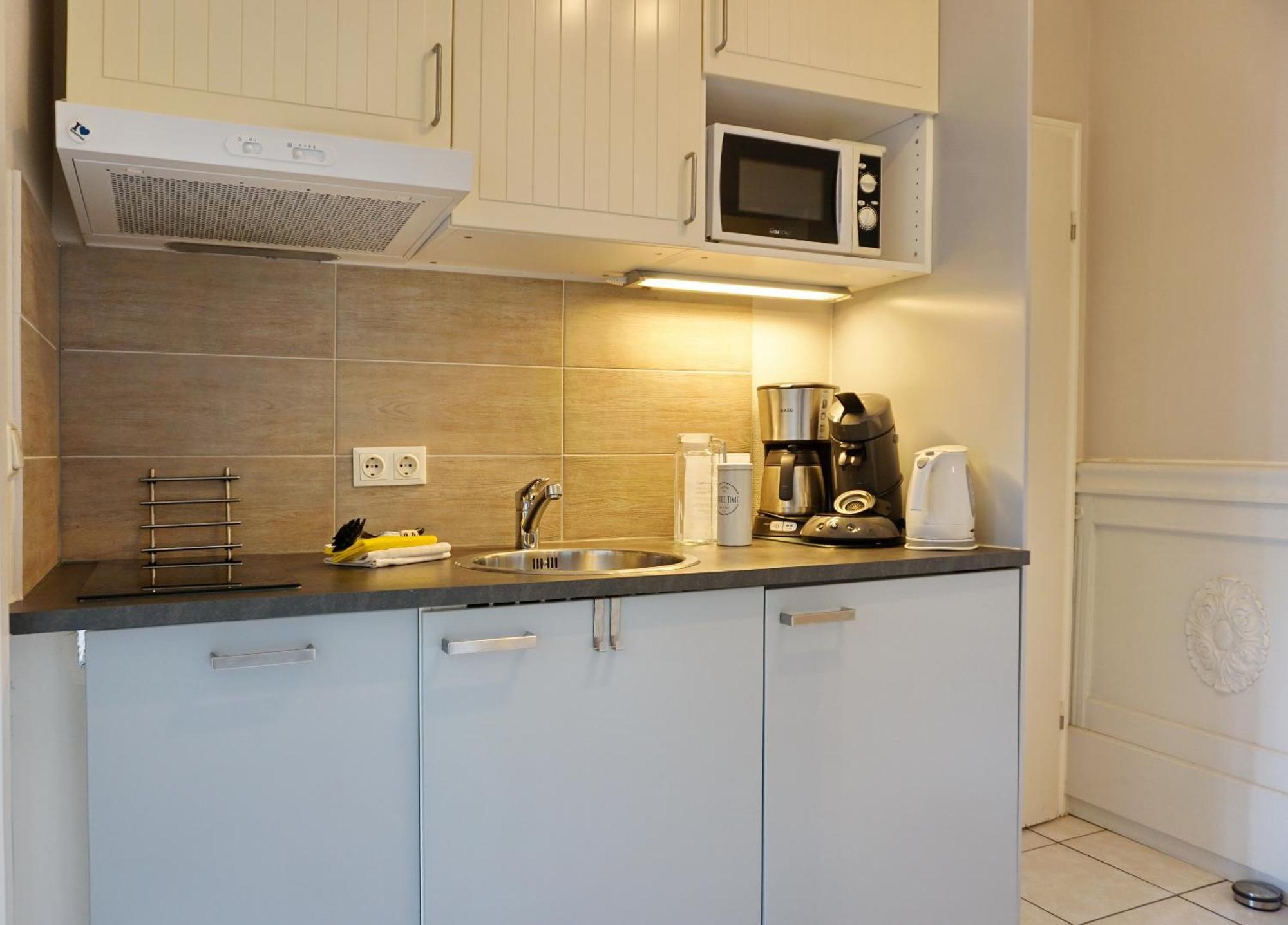 Gudrun - Glueck Auf Apartment Westerland