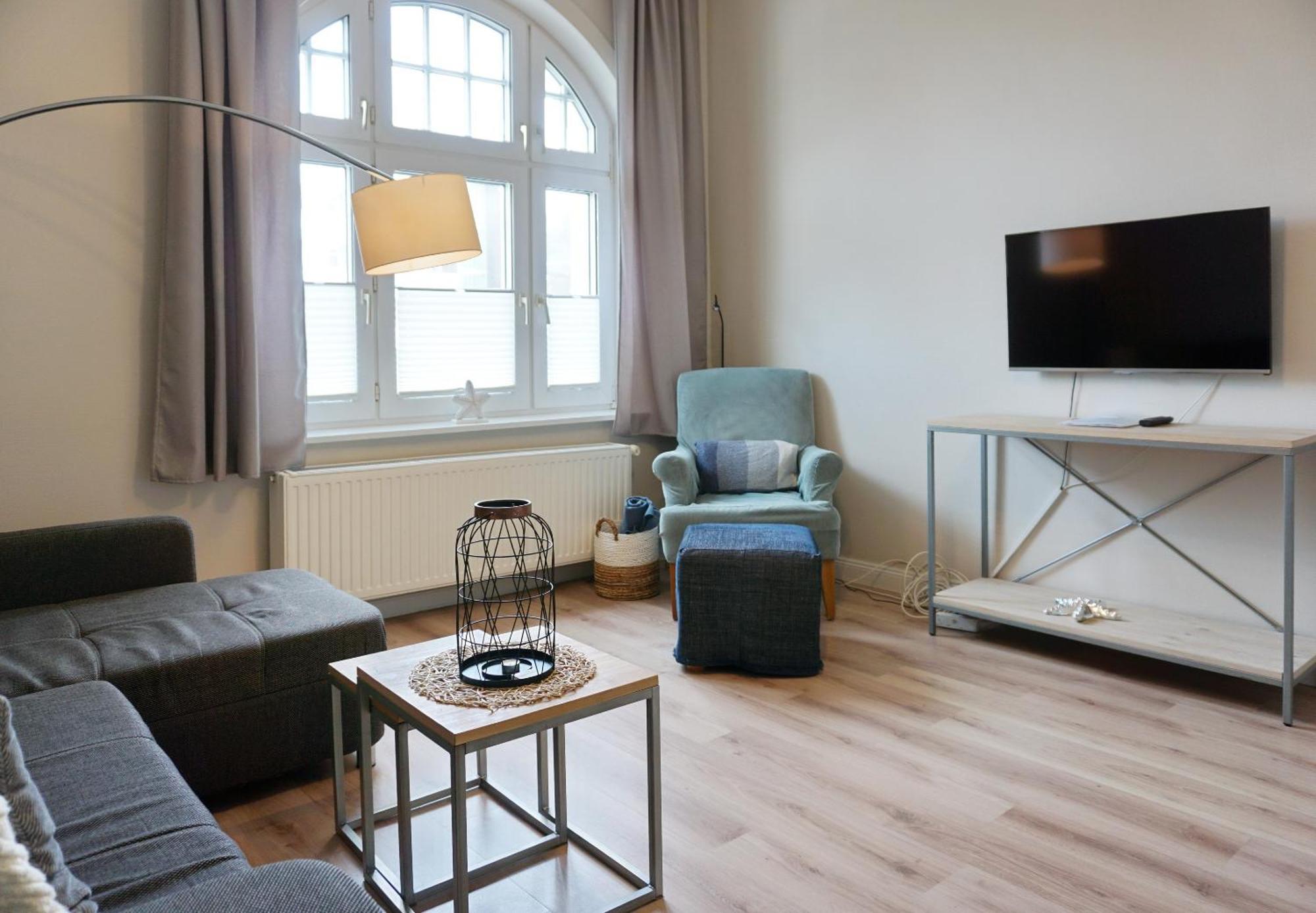 Apartment Gudrun - Glueck Auf *