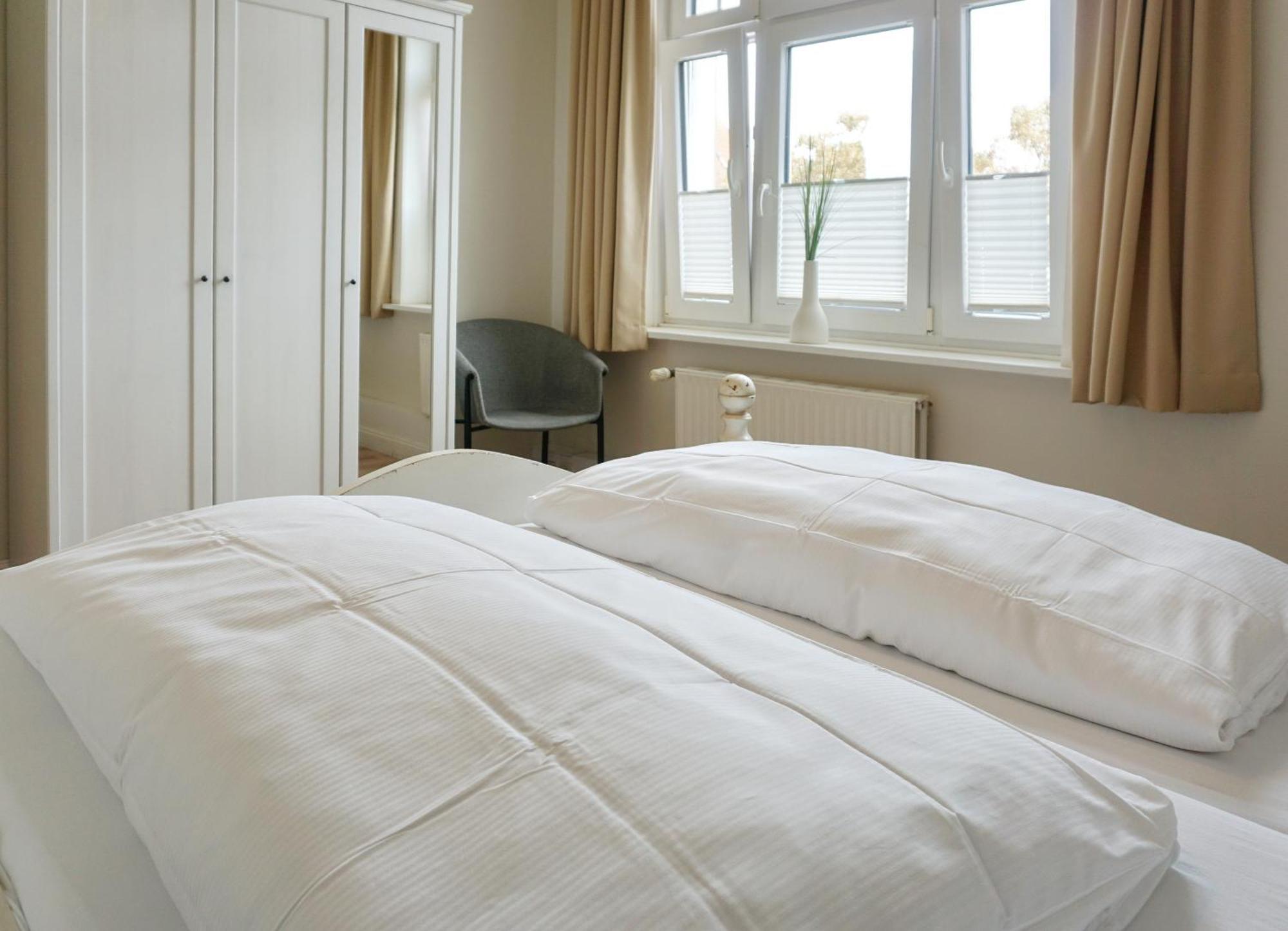 Gudrun - Glueck Auf Apartment Westerland